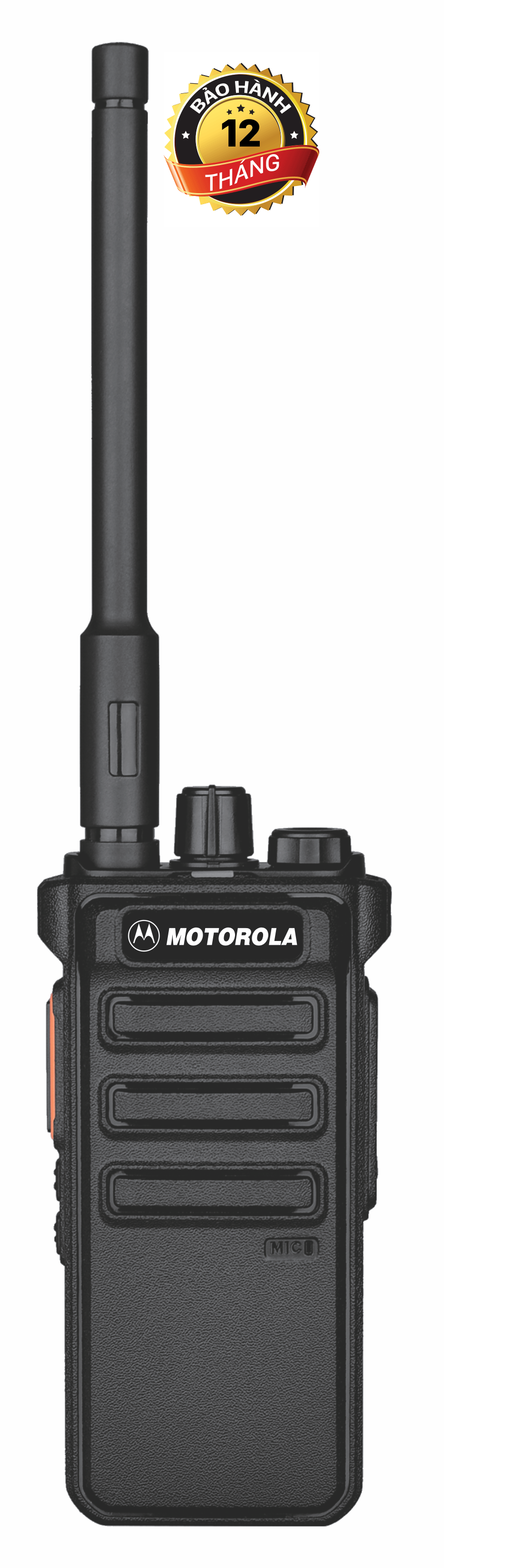 Bộ đàm cầm tay công suất siêu lớn 10W Motorola CP1688IS (Chuẩn công trường siêu bền, cự ly siêu xa)