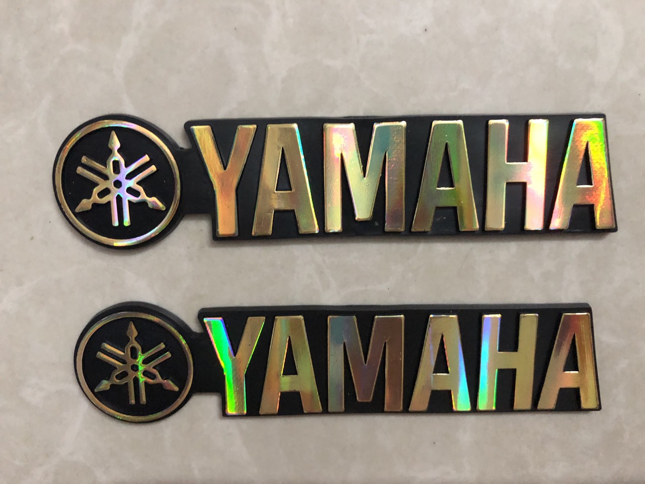 Tem Dán Thùng Loa Yamaha