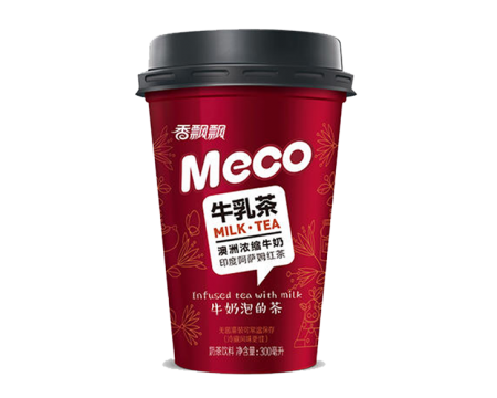 Trà sữa tiệt trùng Meco 300ml