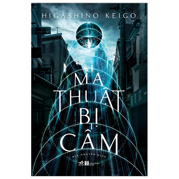 Fahasa - ma thuật bị cấm