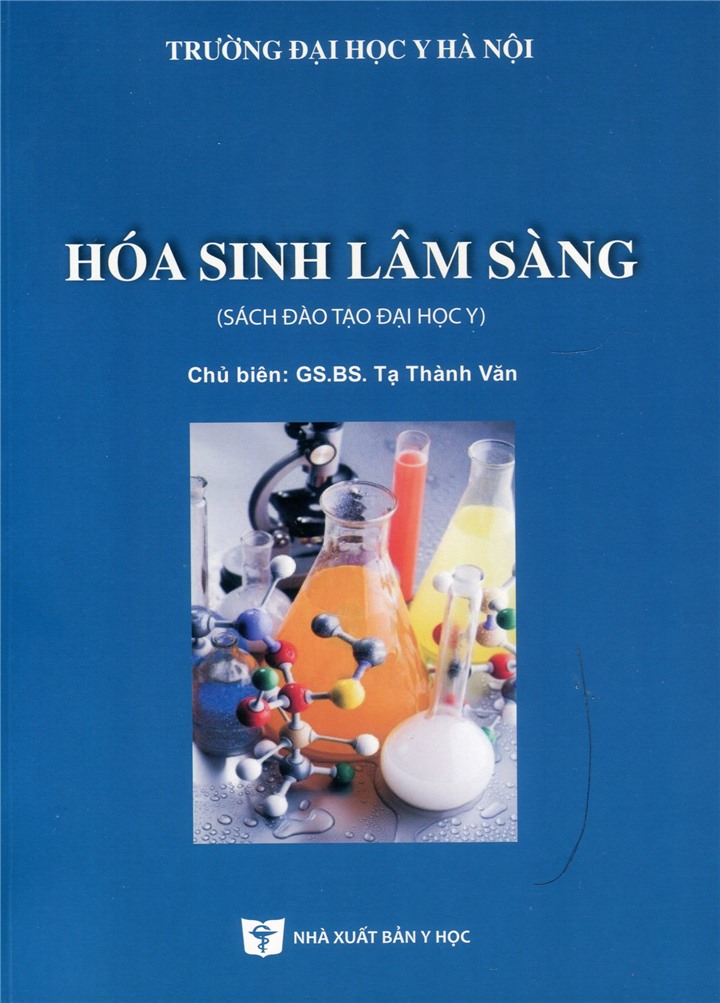 Sách - Hóa sinh lâm sàng