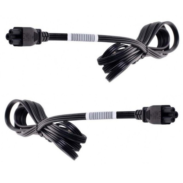 Dây nguồn 3 chấu dây dẹp dây dài 1.2m