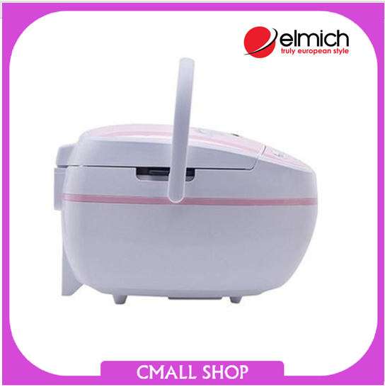 Nồi cơm điện tử elmich cao cấp rce-0896 - bảo hành 2 năm