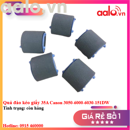 Quả đào kéo giấy 35a canon 3050-6000-6030-151dw