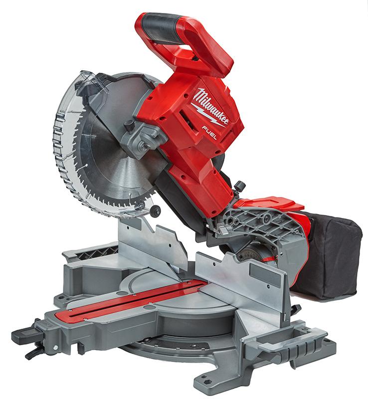 Máy cắt đa năng milwaukee m18 fms254