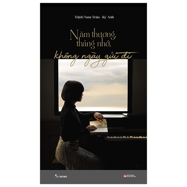 Fahasa - Năm Thương, Tháng Nhớ, Không Ngày Gửi Đi