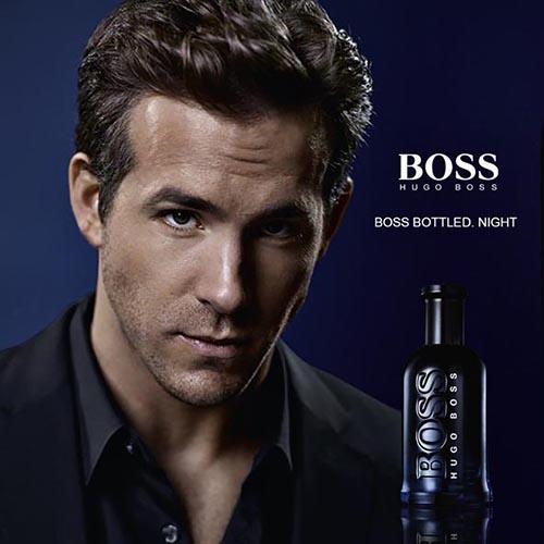 Nước hoa nam hugo boss