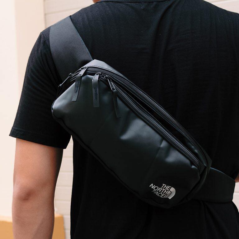 Túi đeo chéo chống nước The North Face Mantis nam nữ siêu bền