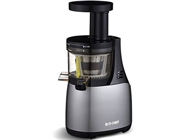 Máy ép trái cây biochef 5-5-5 - made in australia - bảo hành 15 năm