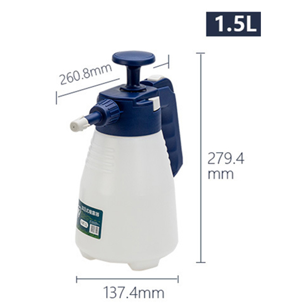 Bình phun dung dịch chăm sóc xe đa năng 1.5 lít