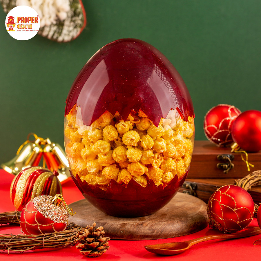 ProperCorn Egg - phiên bản giới hạn mùa Noel 2022