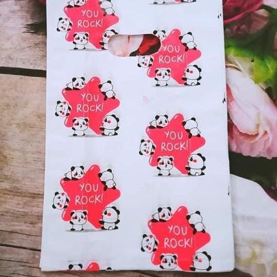 [HCM]1kg túi xốp in hình size 24x34 - Giao mẫu ngẫu nhiên