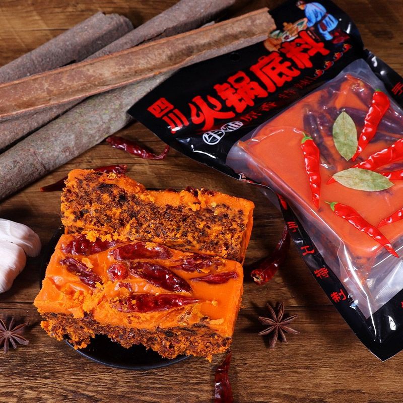 Cốt lẩu trùng khánh 200gr