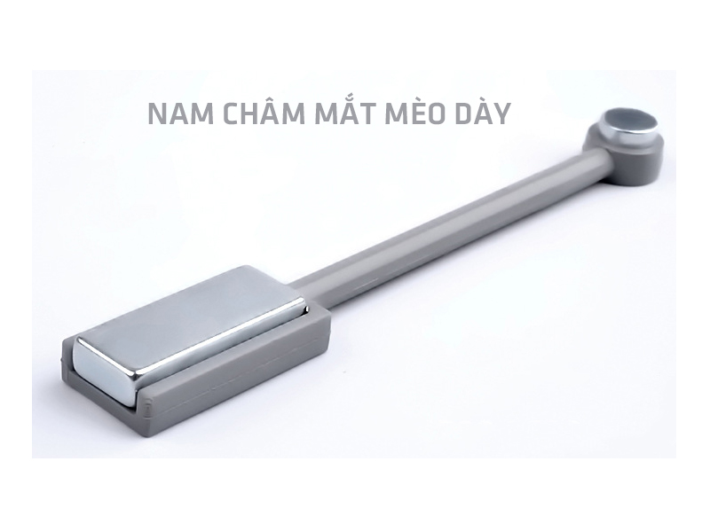 Nam châm mắt mèo 2 đầu