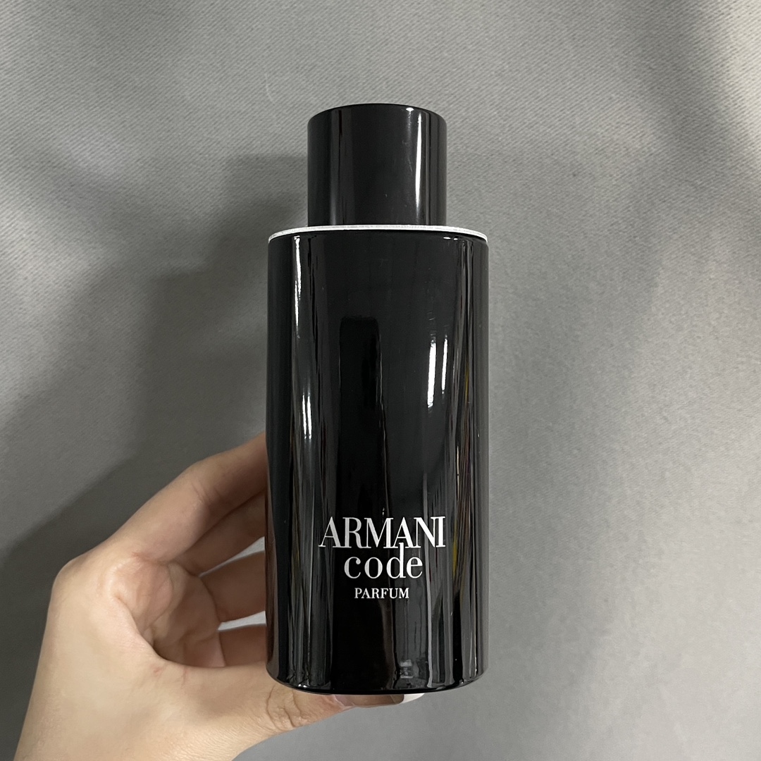 Nước hoa nam Armani Armani Pure Fragrance Code 125ml