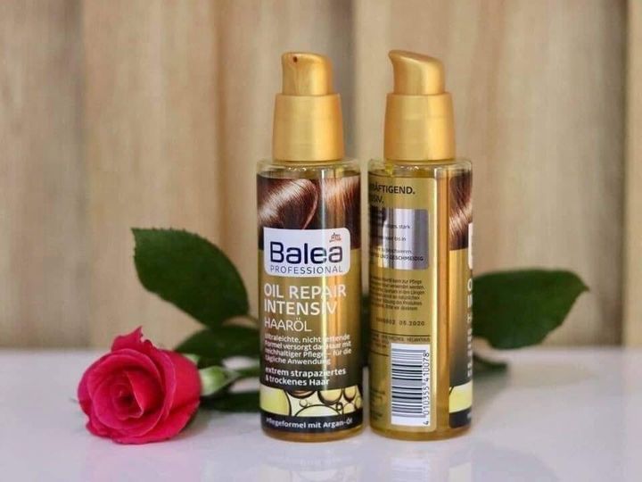 Tinh dầu dưỡng tóc Balea