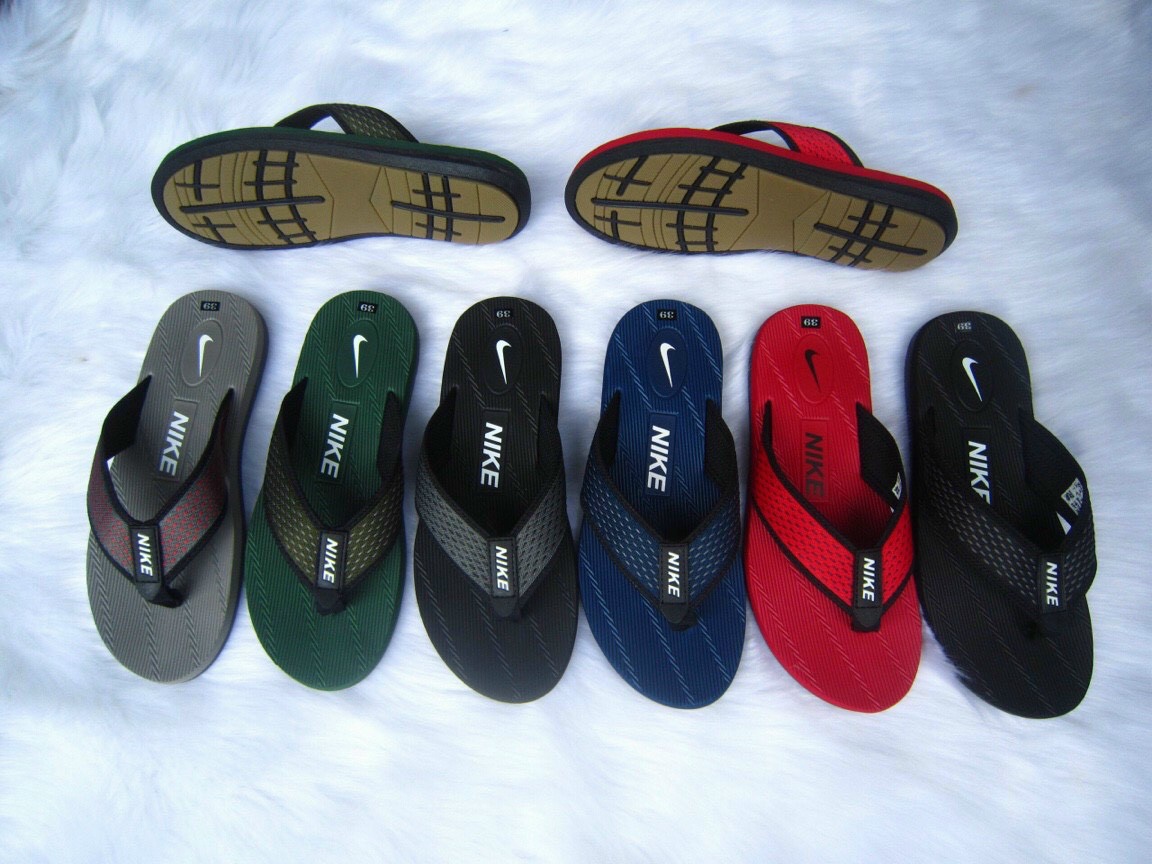 Dép kẹp nike xốp nam