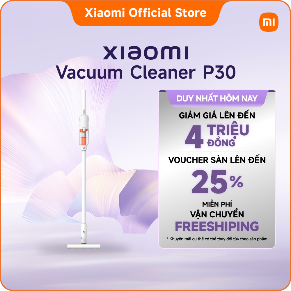 Máy hút bụi cầm tay Xiaomi Vacuum Cleaner P30