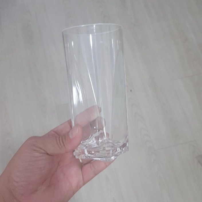 Ly dài Uống Nước Ngọt,Sinh Tố, Nhựa Trong Acrylic Cao Cấp Fataco Việt Nam