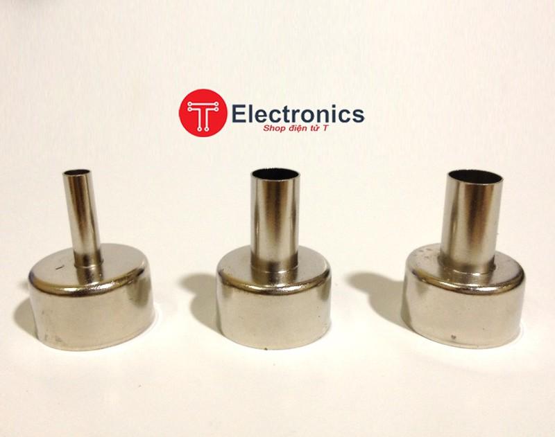 Đầu khò Quick 858-bộ 3 cái