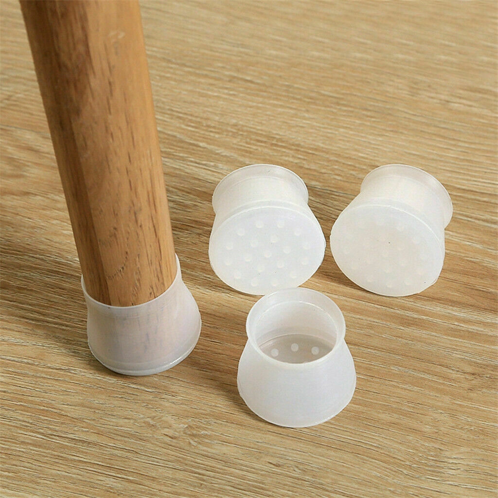Bộ 4 bọc chân ghế chân bàn - Miếng bọc chân bàn ghế