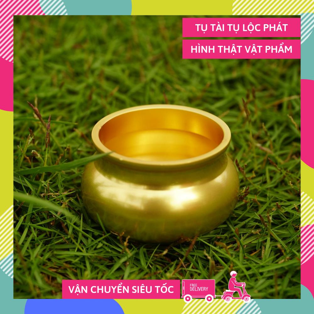 Hủ đồng phong thủy linh ứng chiêu nạp tài lộc