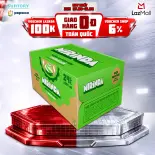 [SALE 8.8] Thùng 24 Chai Nước Ngọt Giải Khát Có Gaz Mirinda Soda Kem (390ml/chai)