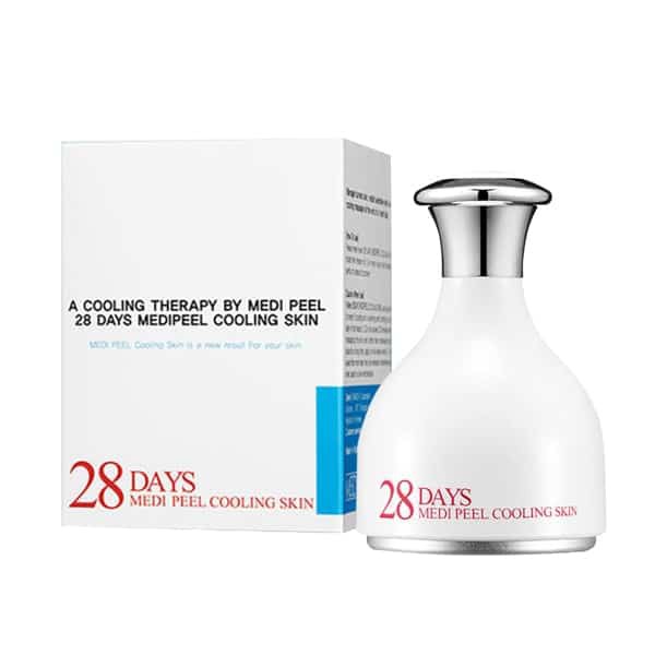 Thanh lăn lạnh nâng cơ mặt làm thon chống lão hoá da Medi-Peel 28 days Cooling Skin Hàn Quốc cam kết sản phẩm đúng mô tả chất lượng đảm bảo