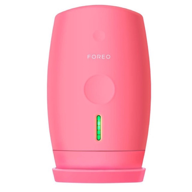 Máy triệt lông foreo peach hair removal sóng ipl chính hãng
