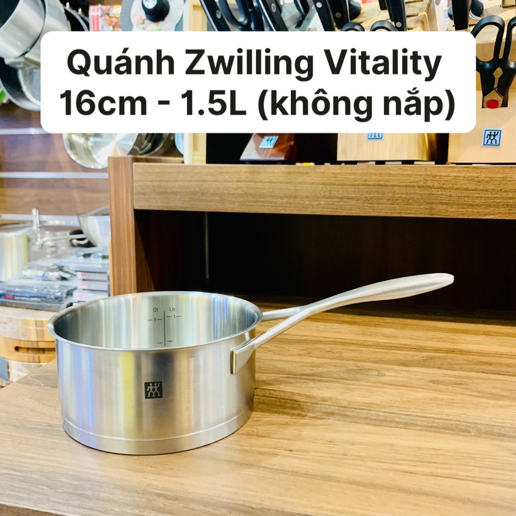Quánh Zwilling Vitality 16cm 1.5L