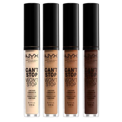 Nyx - che khuyết điểm nyx can’t stop won’t stop concealer
