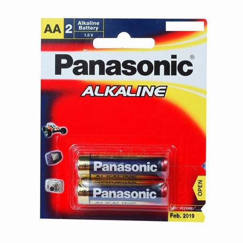 Pin panasonic 2a/ 3a - 1.5v vpp tiên tiến