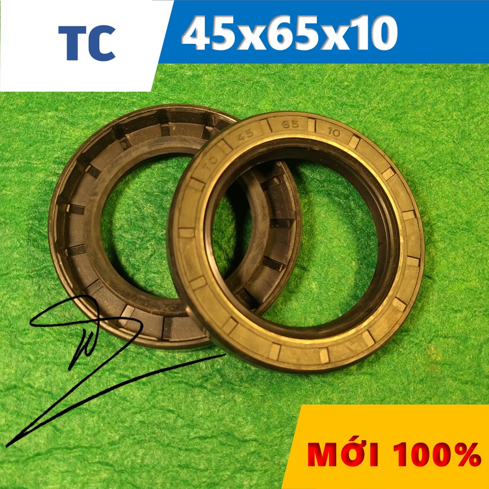 Phớt dầu tc 45x65x10