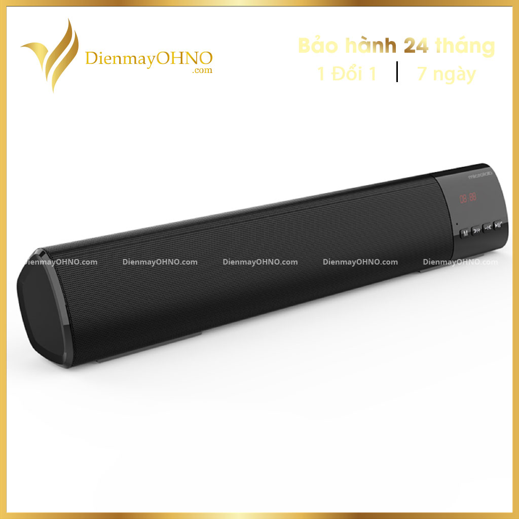 Loa bluetooth cao cấp microlab ms212 loa bluetooth mini không dây nghe nhạc bass mạnh chính hãng - điện máy ohno