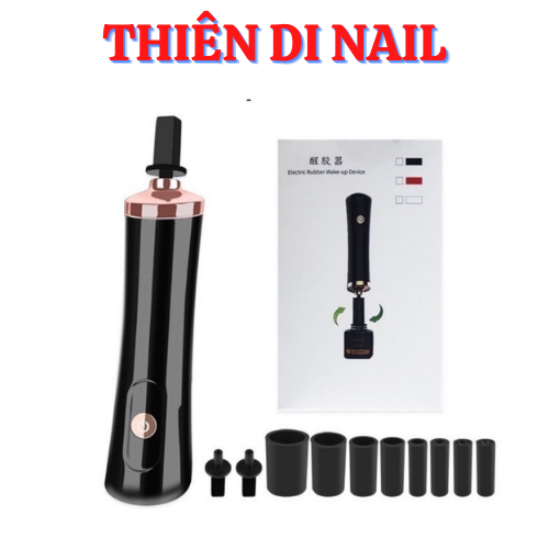 Máy lắc keo nối mi