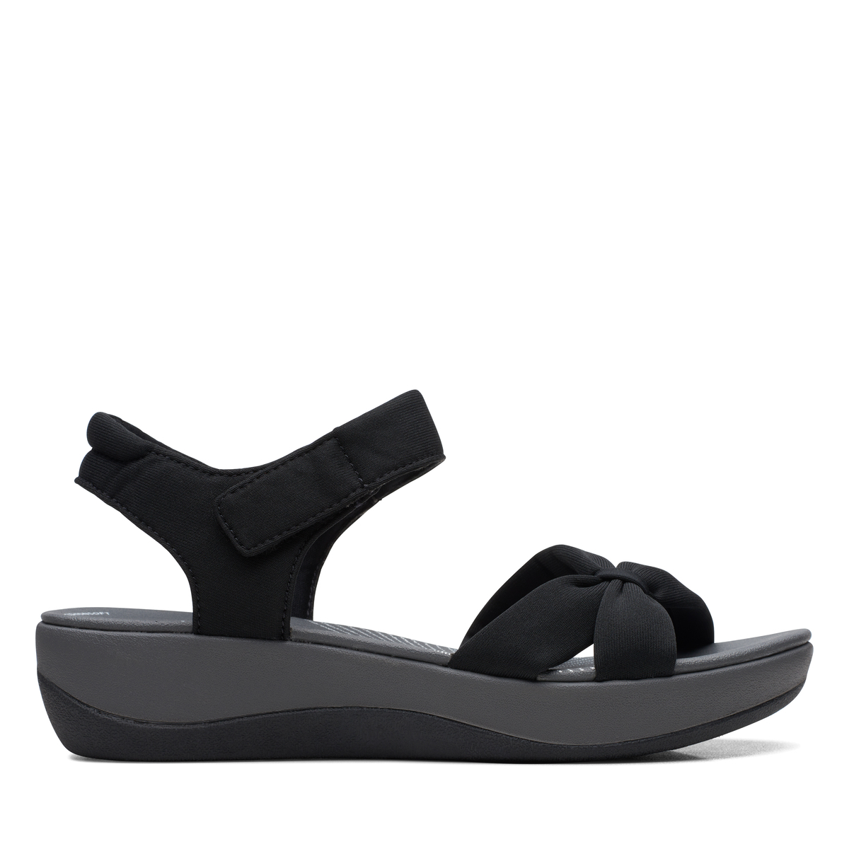 Giày Sandal Vải Nữ Clarks - Arla Shore