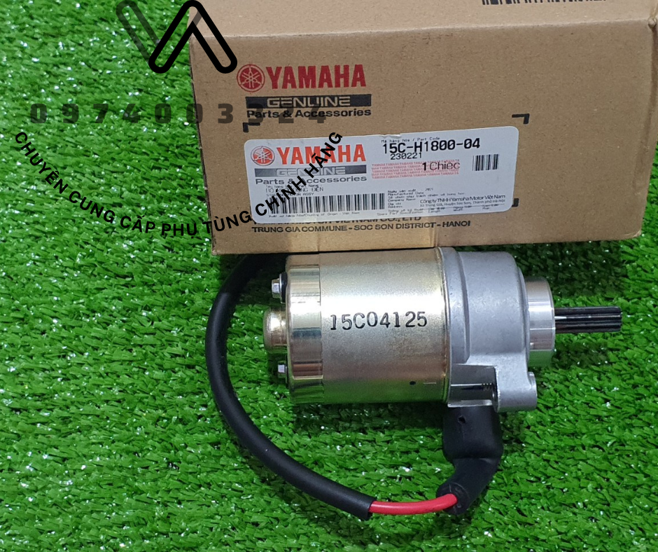 Yamaha lexam | mô tơ đề chính hãng