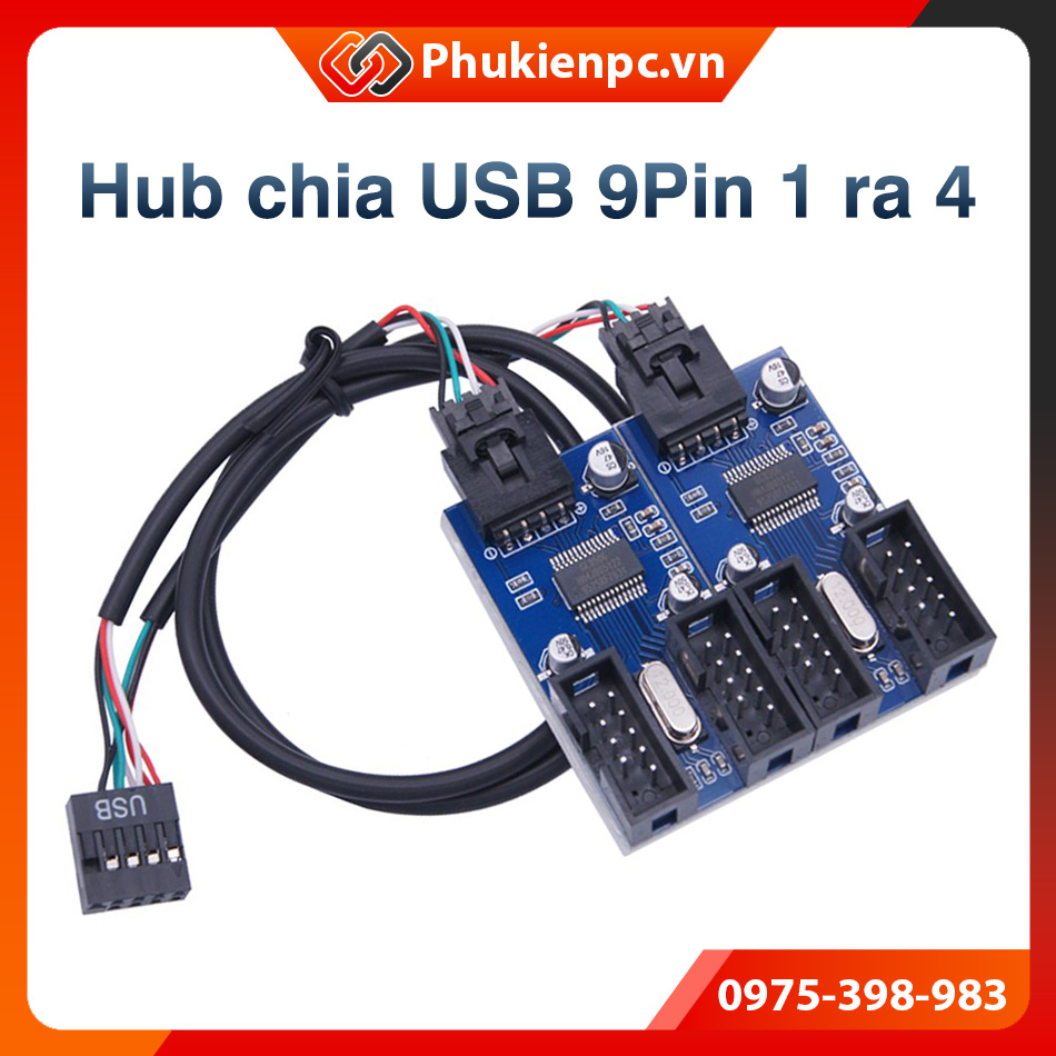Bộ Chia Cổng Jcpal LINX USB-C 9 In 1 ...