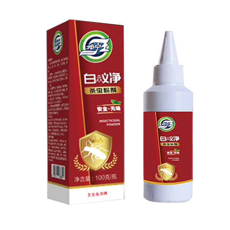 Chai diệt mối mọt trong nhà