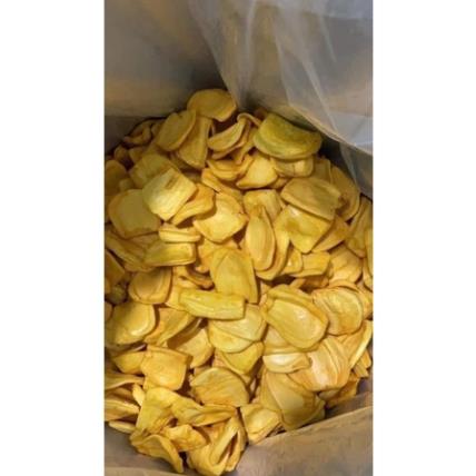 Mít thái sấy giòn hàng xuất khẩu 250gr,500gr