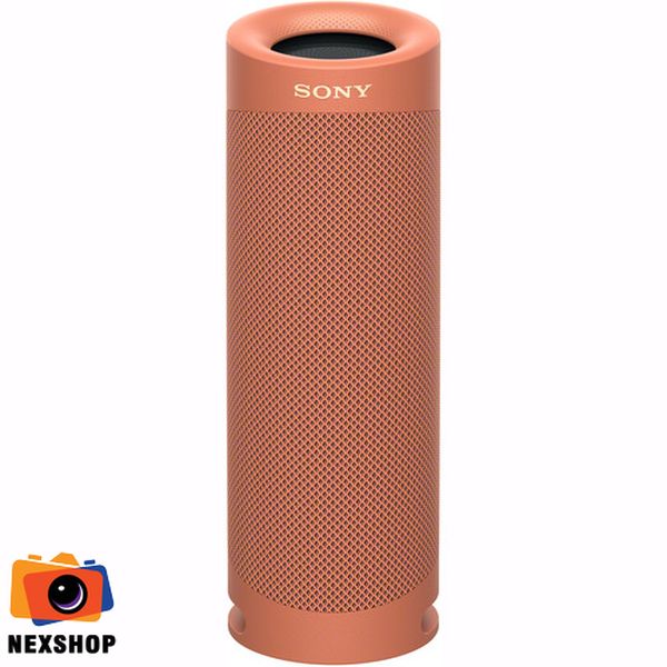 Loa di động sony srs-xb23 extra bass không dây - chính hãng - đỏ