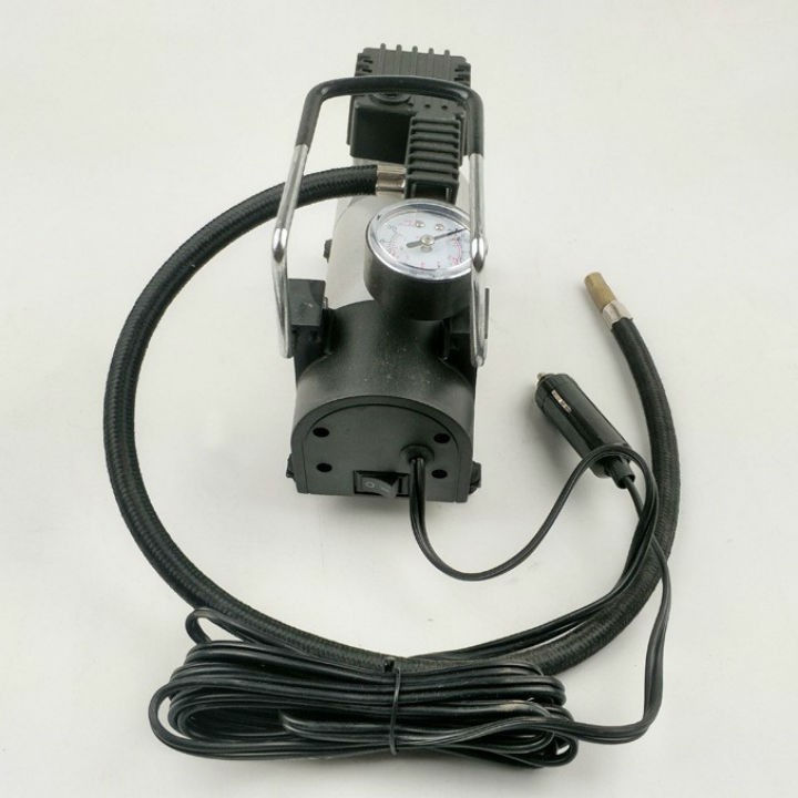 Máy Nén Khí Bơm Hơi Nén Khí Mini 12V