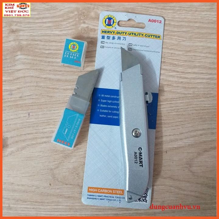 Dao dọc cán nhôm c-mart