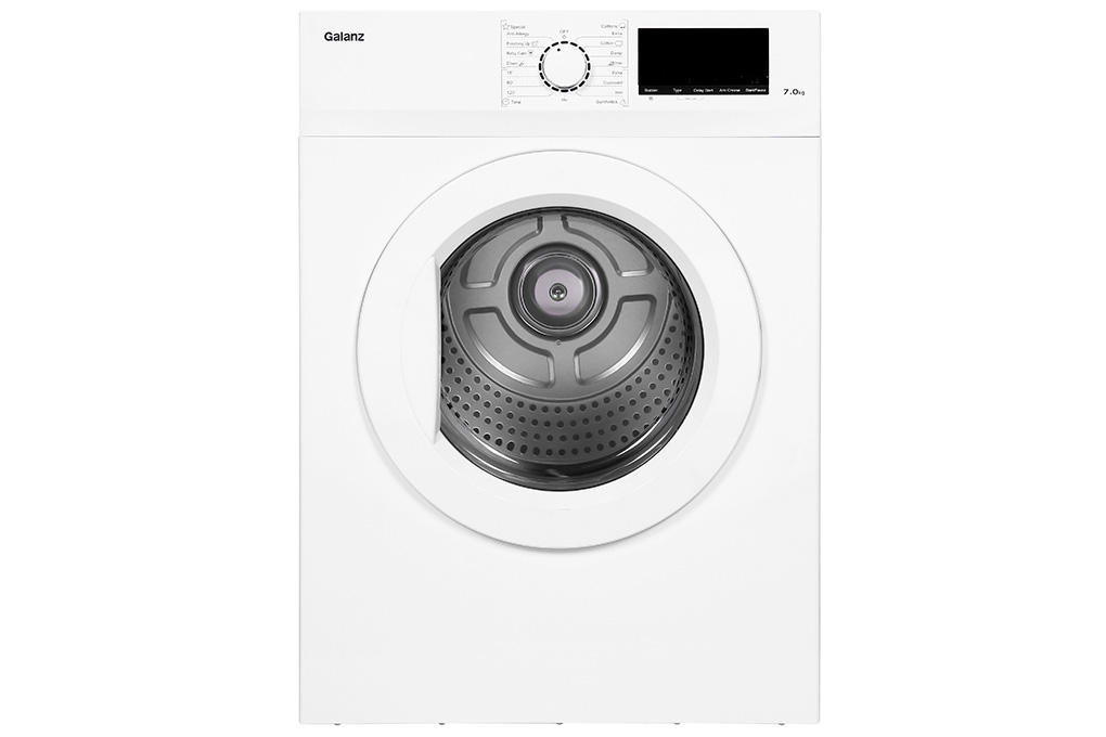 Máy sấy thông hơi galanz 7kg dv-70t5c