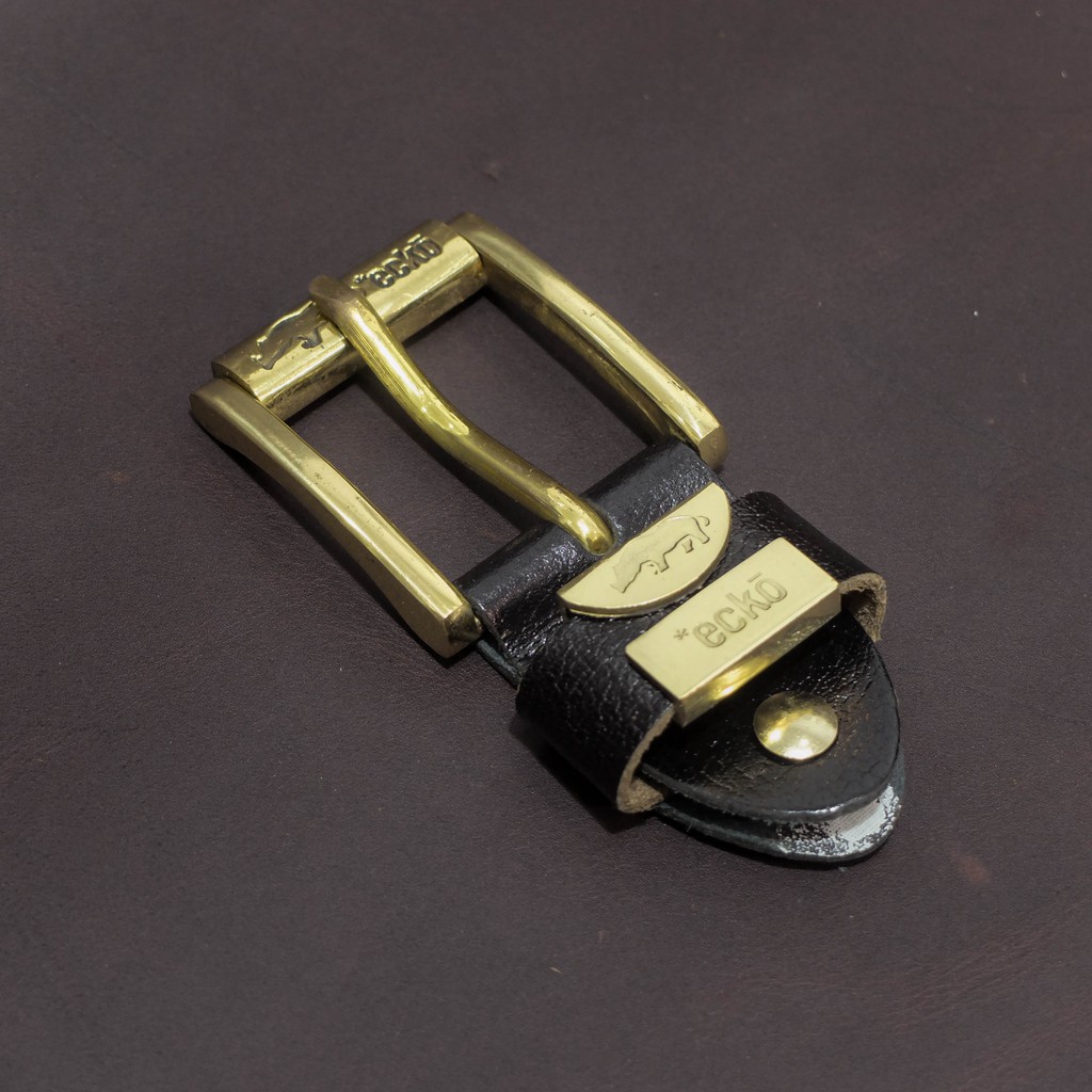 Freeship | mặt thắt lưng nam | mặt khoá tê giác thắt lưng da bò bảng dây 3.8cm - 4cm