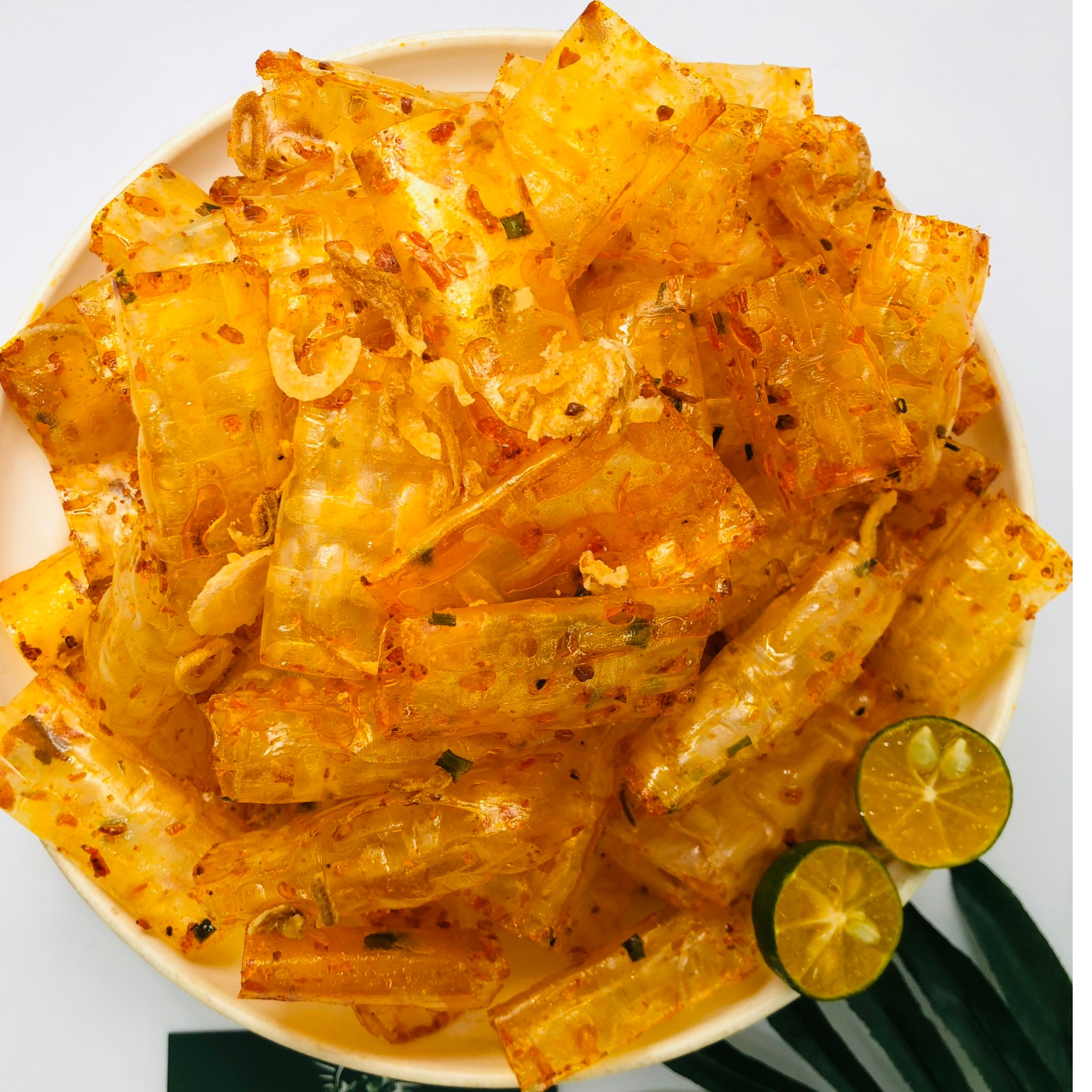 [500G] Bánh Tráng Cuộn Trộn Sa Tế Trọng Nghĩa