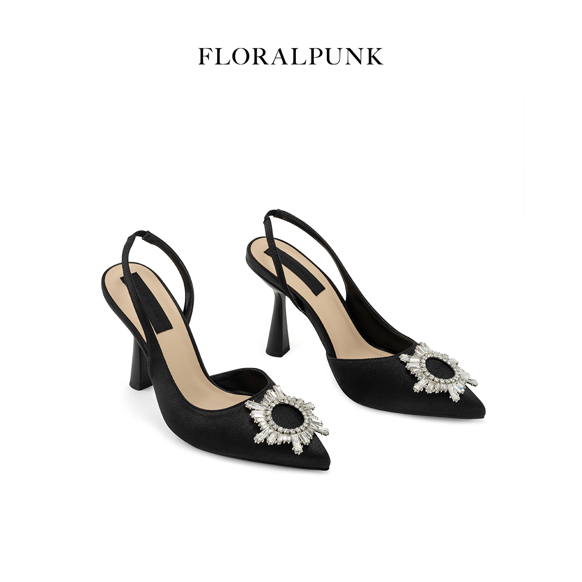 Giày cao gót Floralpunk Fabulous Heels - cao 7cm
