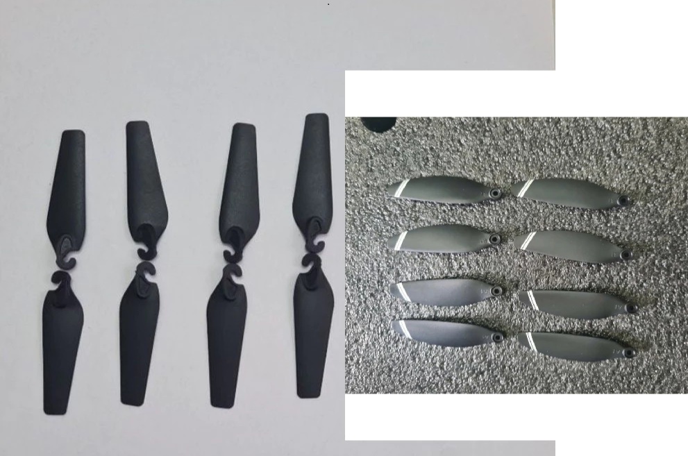 Set 2 cặp cánh dự phòng flycam E88 , A13 , F198 , E88 Max , K102...
