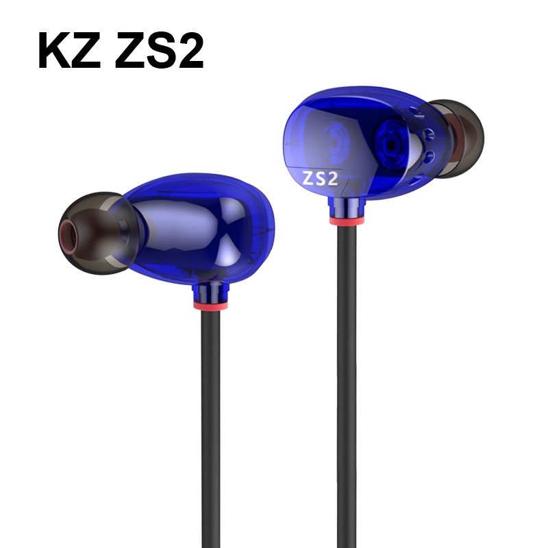 Tai nghe Knowledge Zenith zs2, đa dạng mẫu mã, chất lượng đảm bảo và cam kết hàng đúng như mô tả