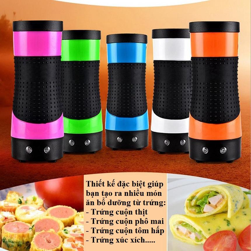 Máy đánh trứng giá rẻ, Dụng cụ làm bánh, Mua máy đánh trứng, máy cuộn trứng cho hương vị và màu sắc đẹp mắt, hấp dẫn, hảo hành 1 năm 1 đổi 1